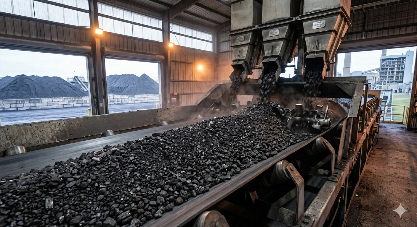 How to Choose the Right Coal Supplier for Your Industry